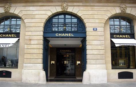 chanel headquarters london|chanel head office paris.